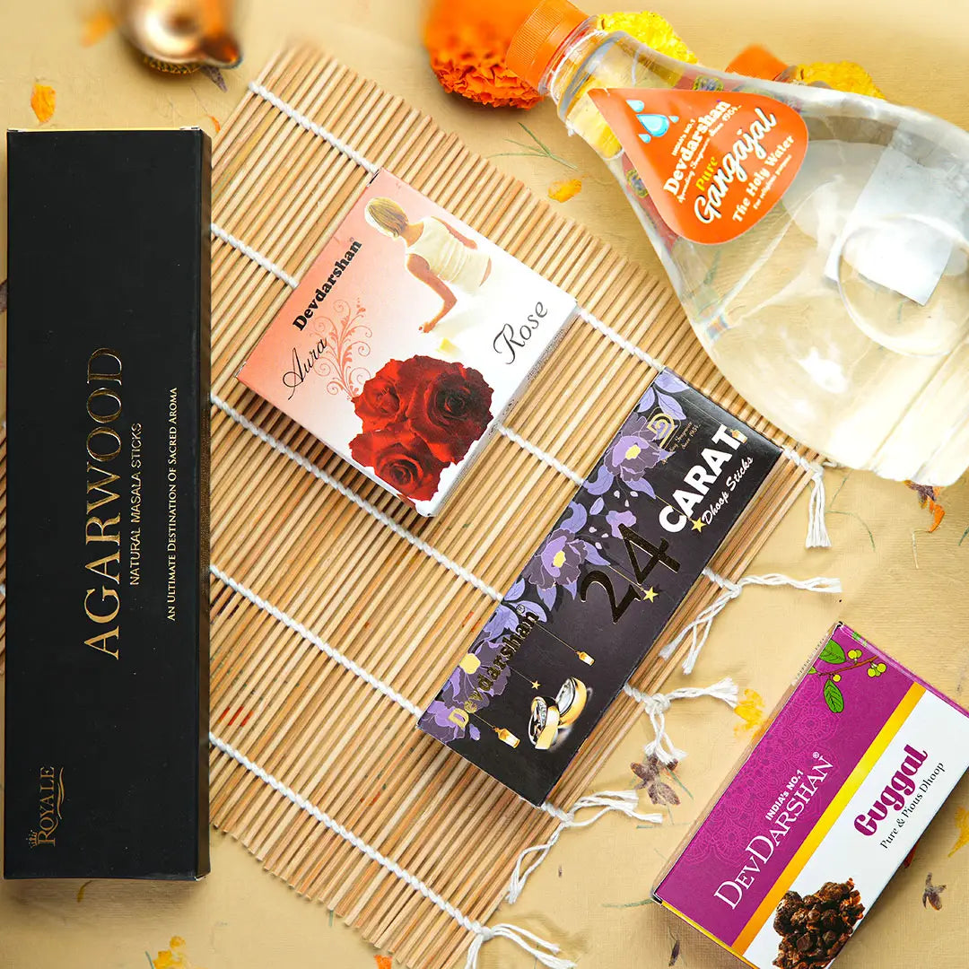 Complete Divine Combo Gift Set
