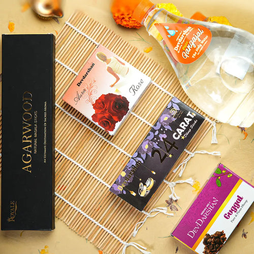 Complete Divine Combo Gift Set