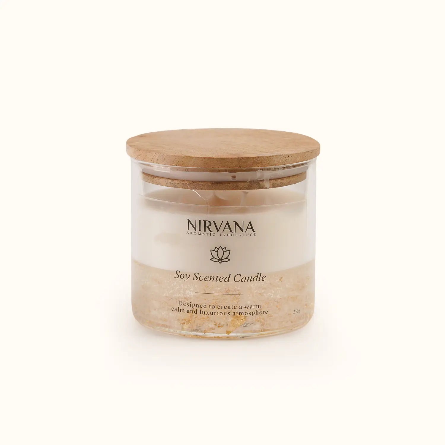 Cozy Place Soy Scented Candle (250g)