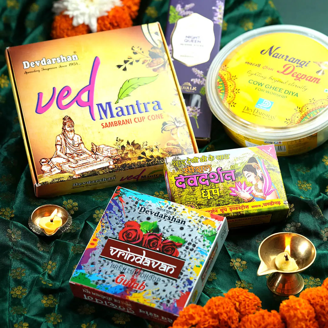 Divine Combo Gift Set