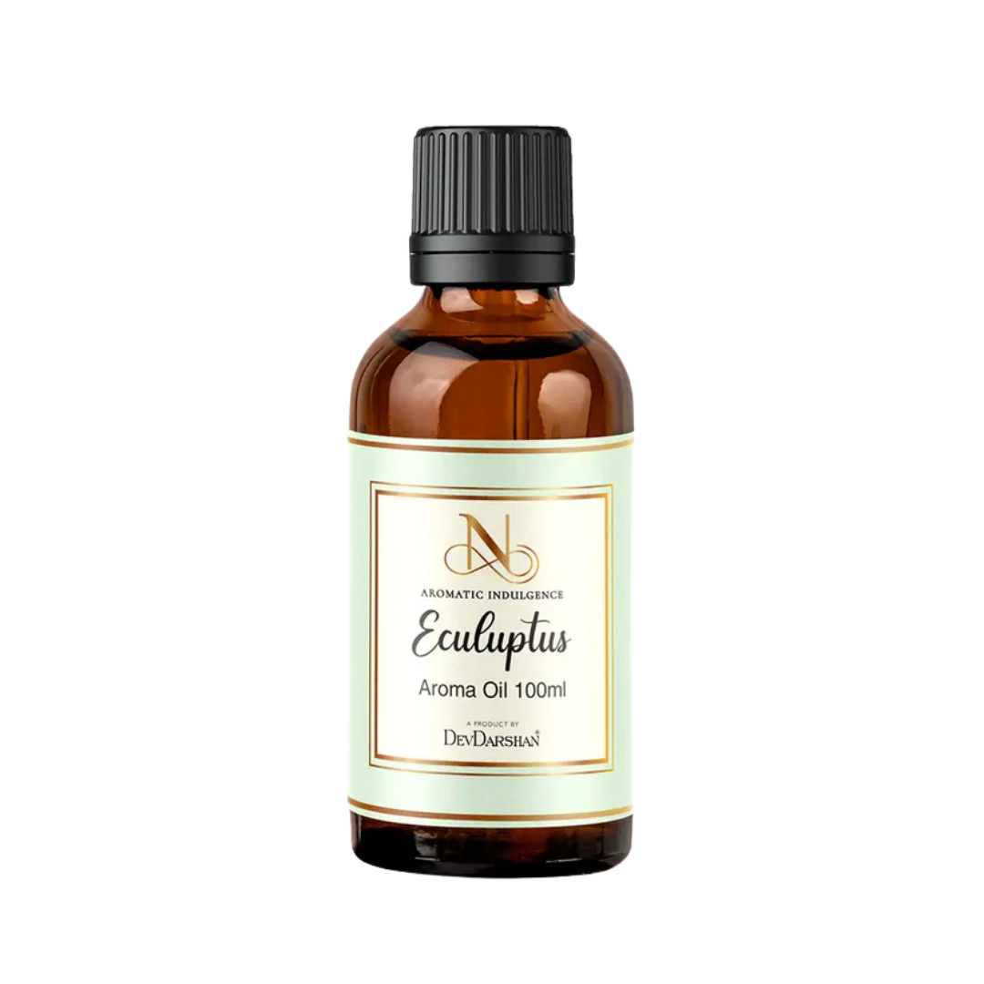 Eculuptus Diffuser Aroma Oil (100ml)