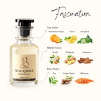 Belle Essence Fascination Parfum for Men (100ml)