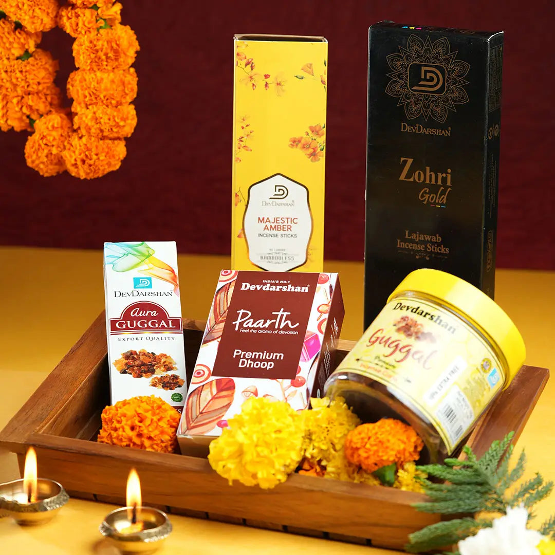 Fragrance Combo Gift Set