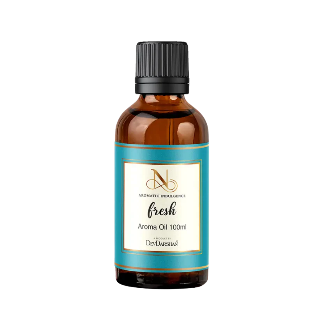 Fresh Diffuser Aroma Oil (100ml)