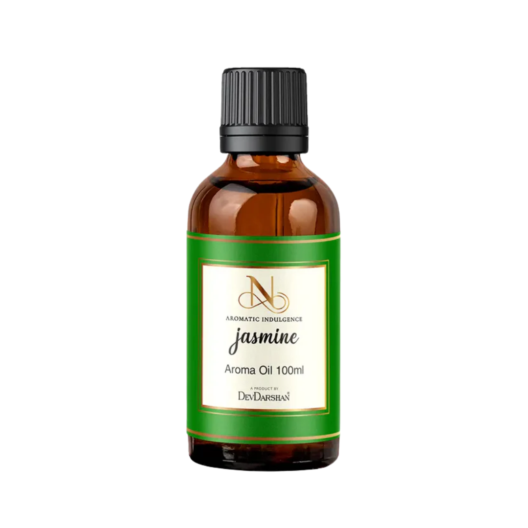 Jasmine Diffuser Aroma Oil (100ml)