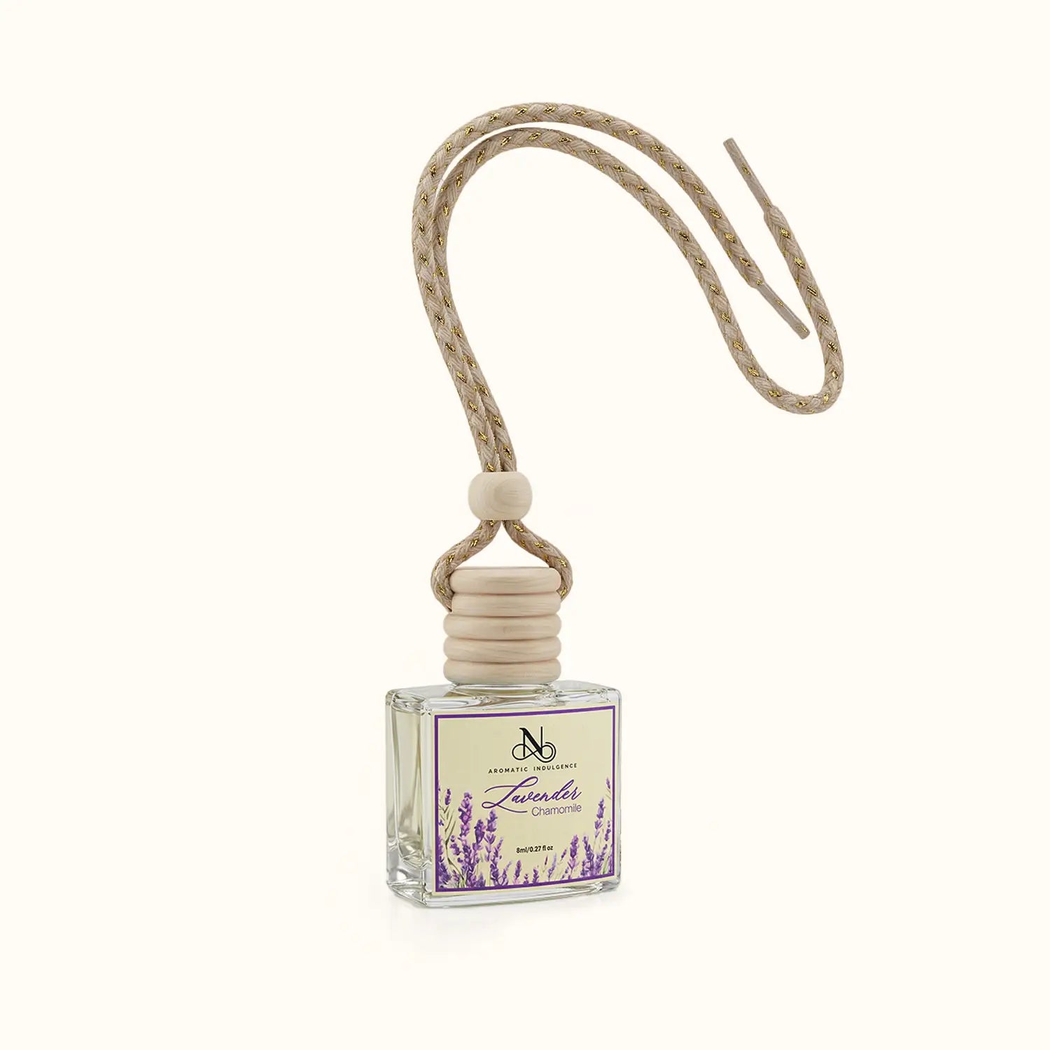 Lavender Car Diffuser (8ml)