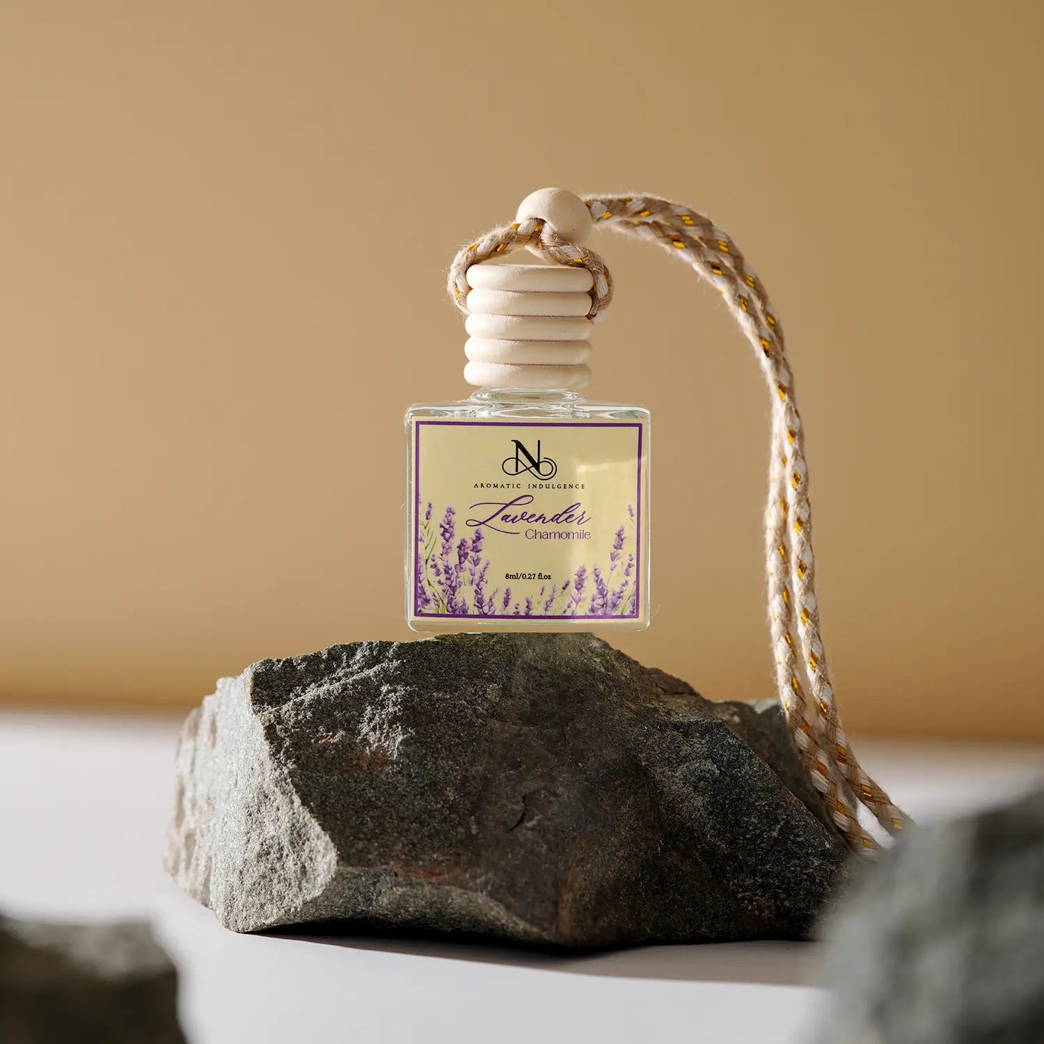 Lavender Car Diffuser (8ml)