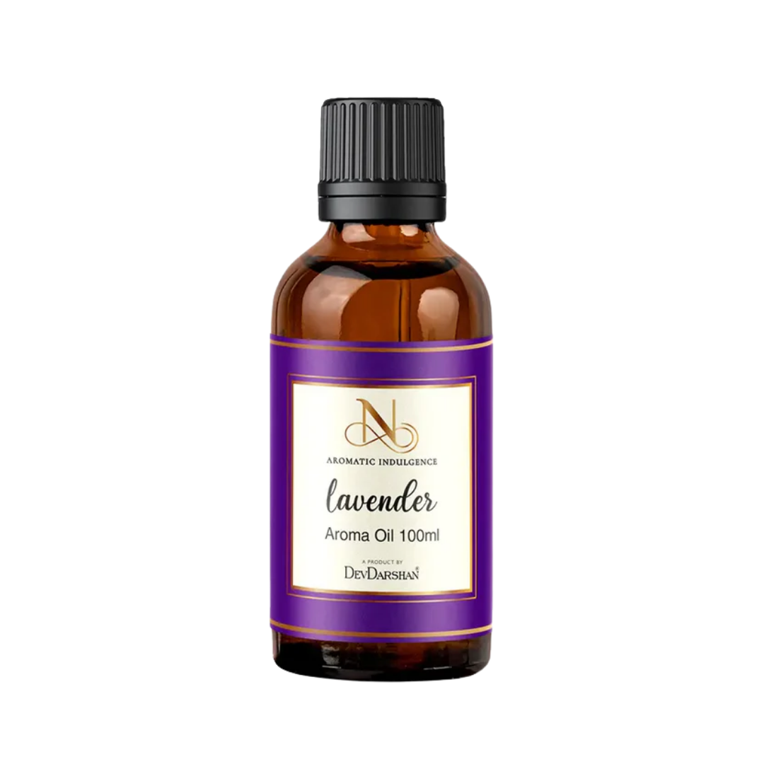 Lavender Diffuser Aroma Oil (100ml)