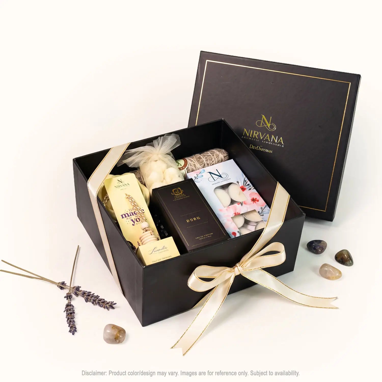 Lit Gift Box