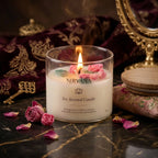 Sacred Lotus Soy Scented Candle (200g)