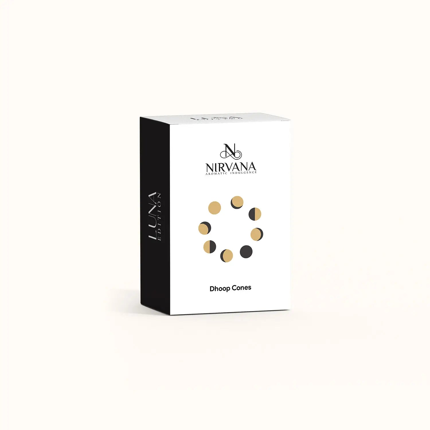 Luna Dhoop Cones (20 pcs)