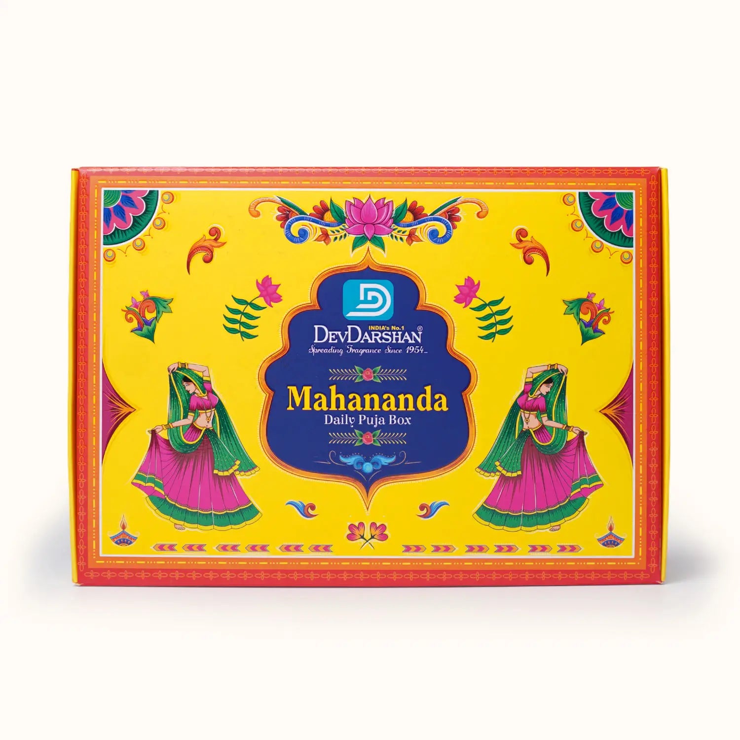 Mahananda Daily Puja Box