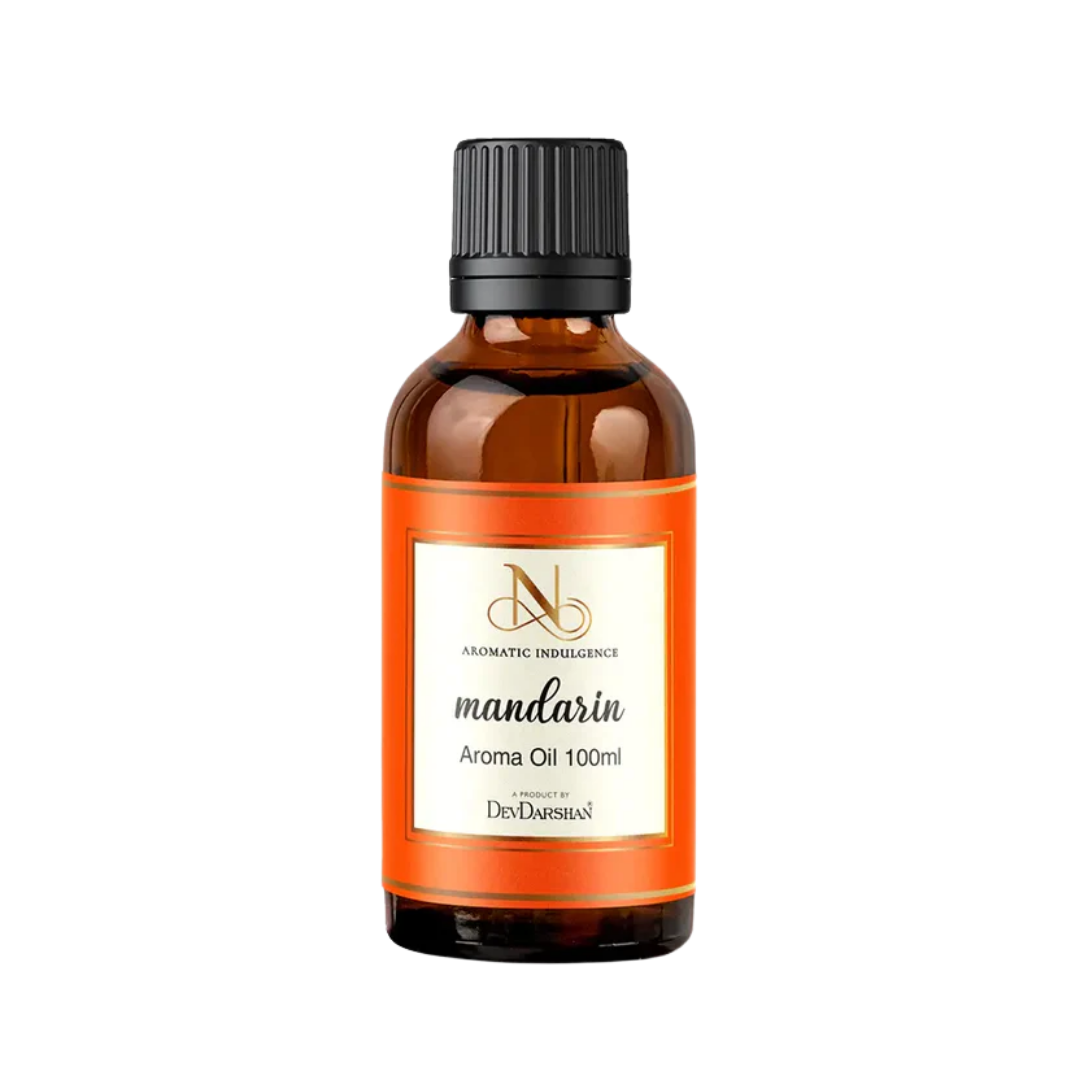 Mandarin Diffuser Aroma Oil (100ml)