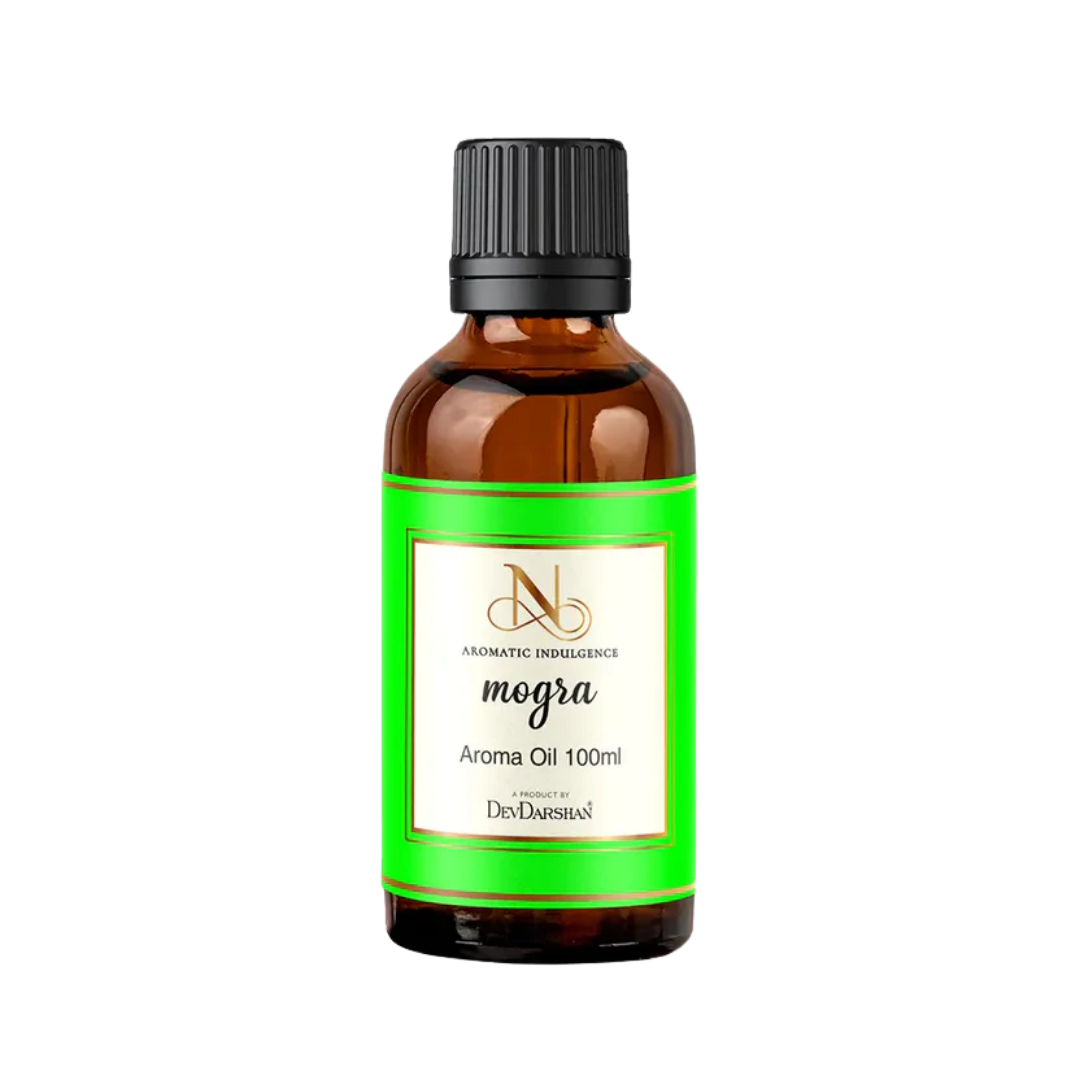 Mogra Diffuser Aroma Oil (100ml)