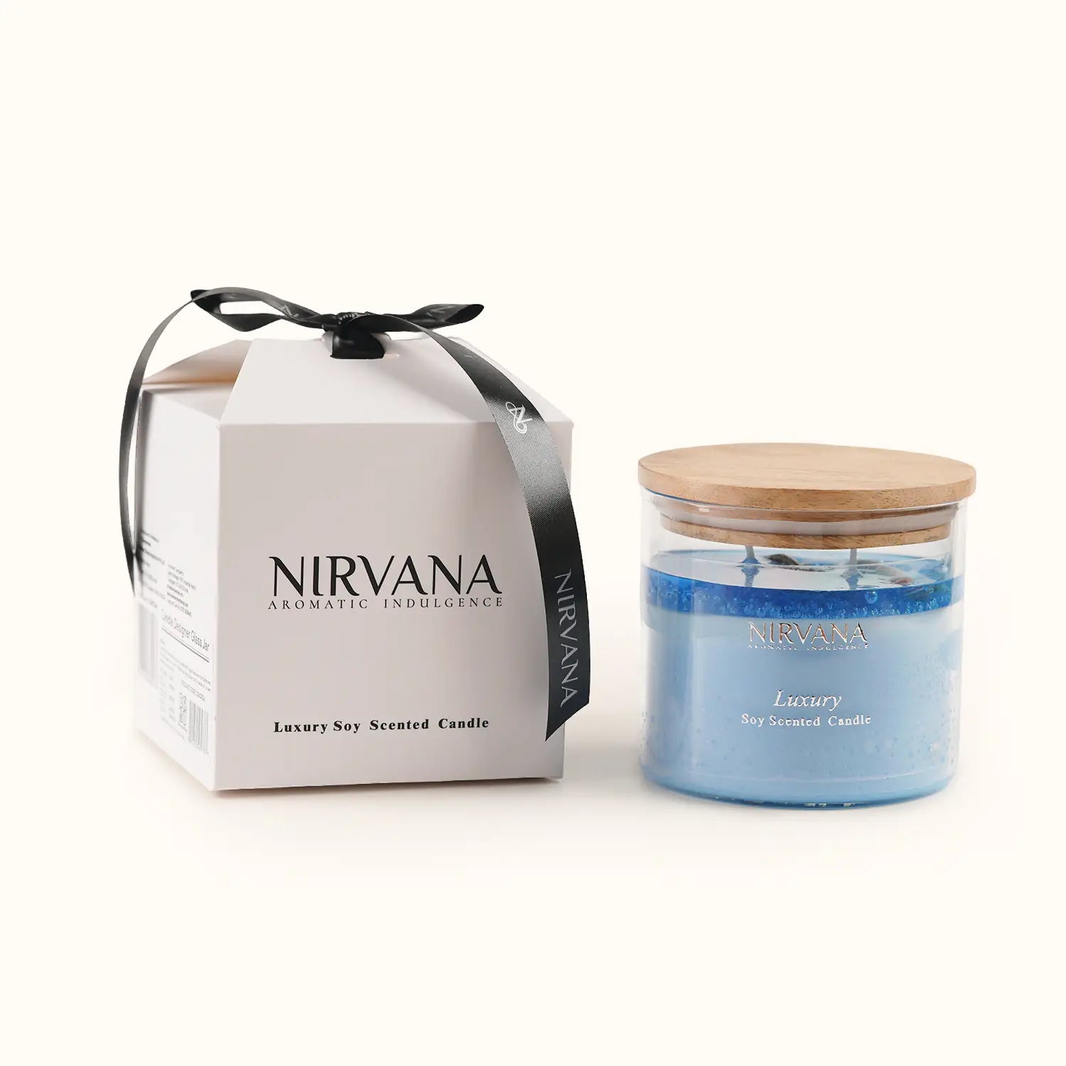 Ocean Air Soy Scented Candle (290g)