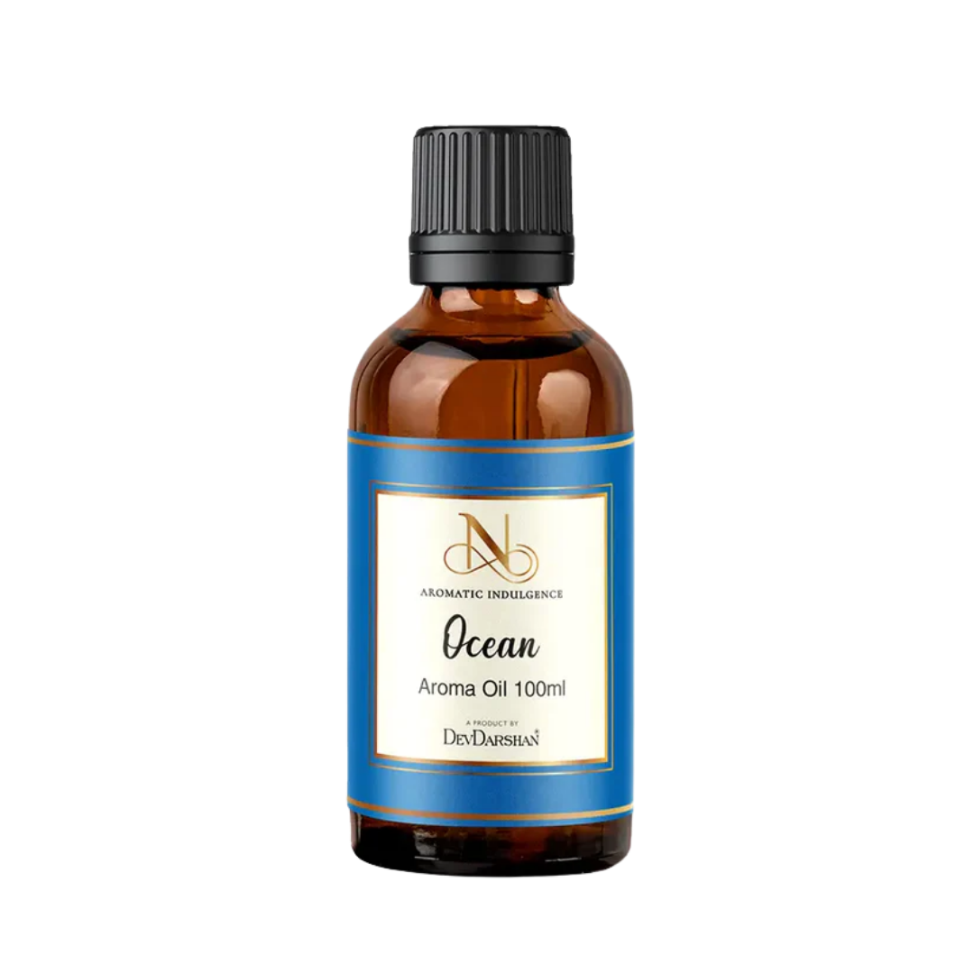 Ocean Diffuser Aroma Oil (100ml)