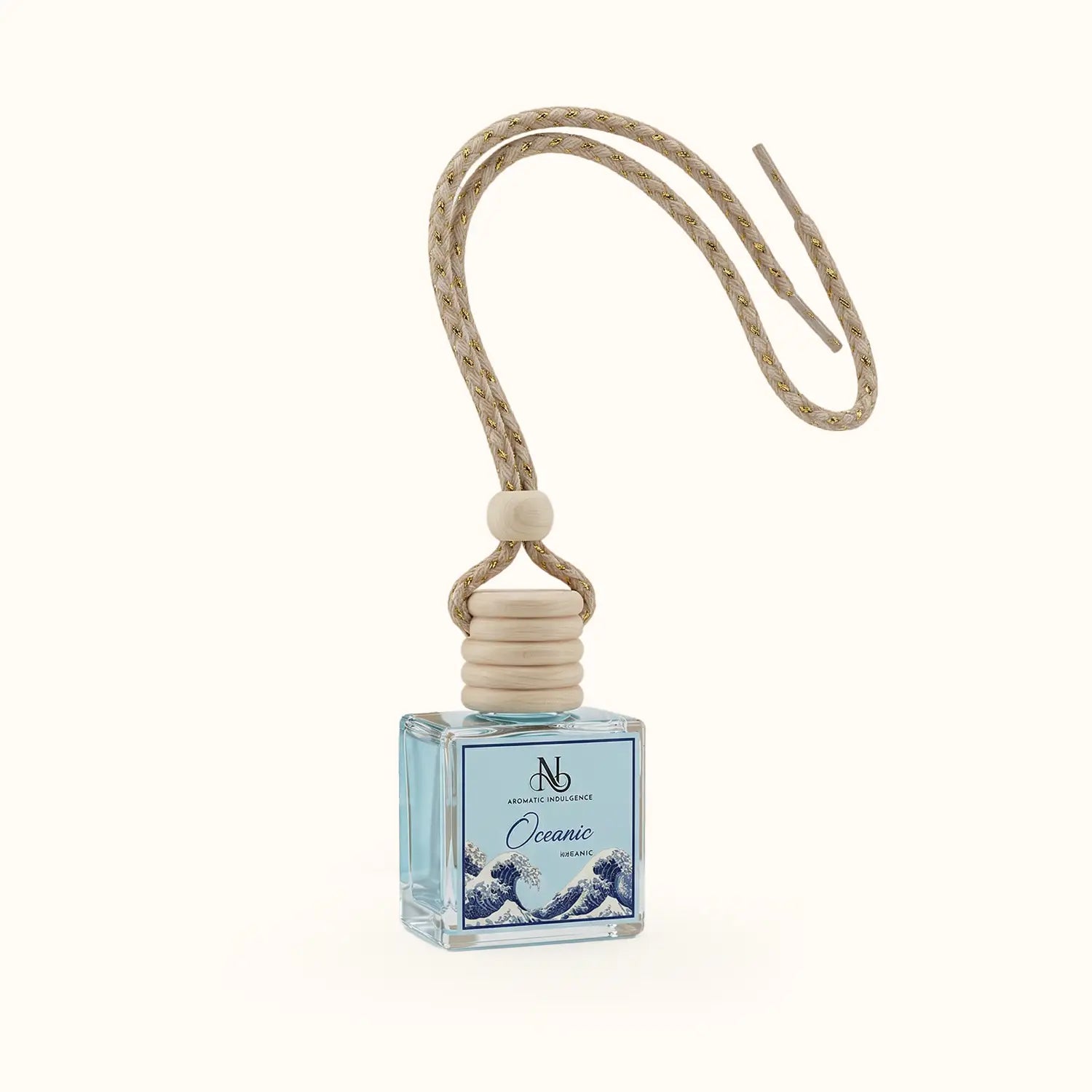 Oceanic Car Diffuser (8ml)