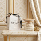 Peony Allure Soy Scented Candle (200g)