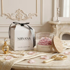 Peony Madamme Soy Scented Candle (200g)
