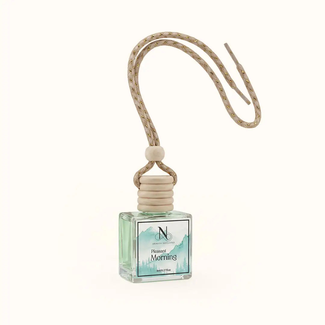 Pleasant Morning Car Diffuser (8ml)