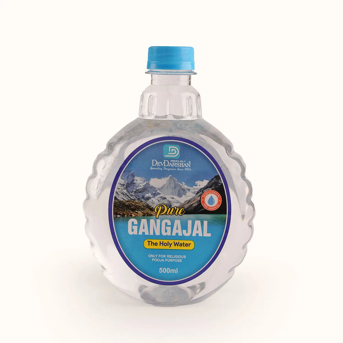 Pure Gangajal The Holy Water (500ml)