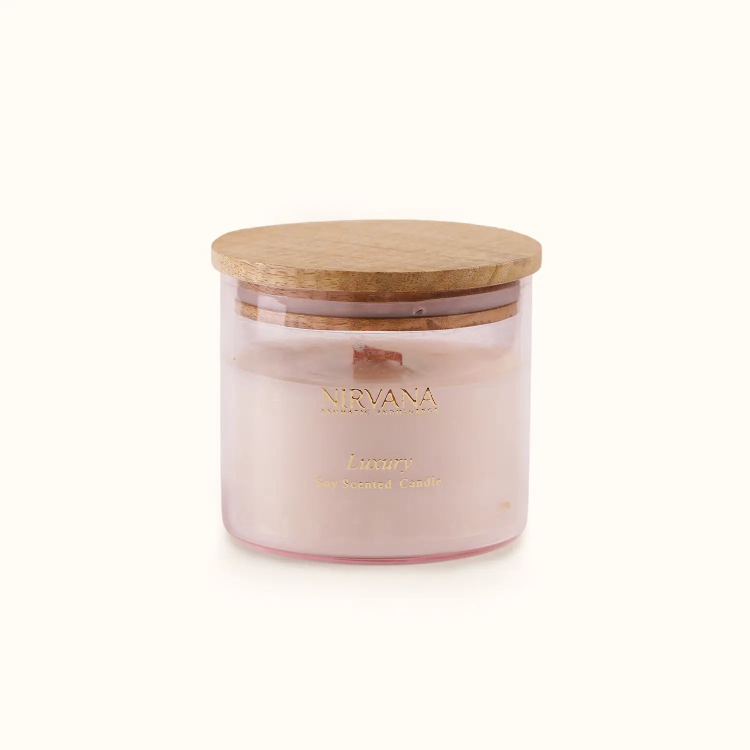 Rose Symphony Soy Scented Candle (200g)