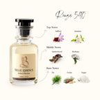 Belle Essence Rouge 540 Parfum for Men (100ml)