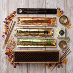Sampada Wooden Incense Sticks Box