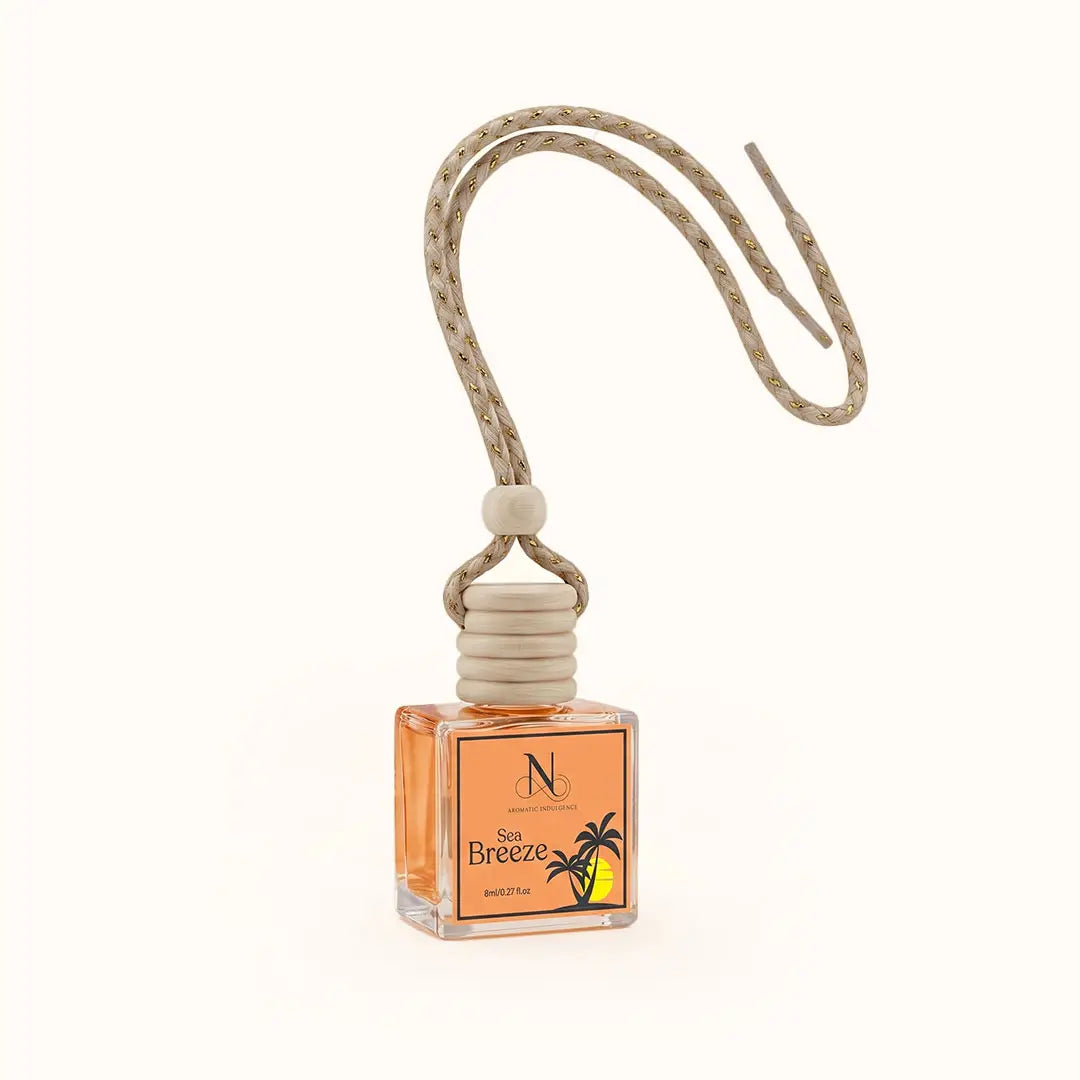 Sea Breeze Car Diffuser (8ml)