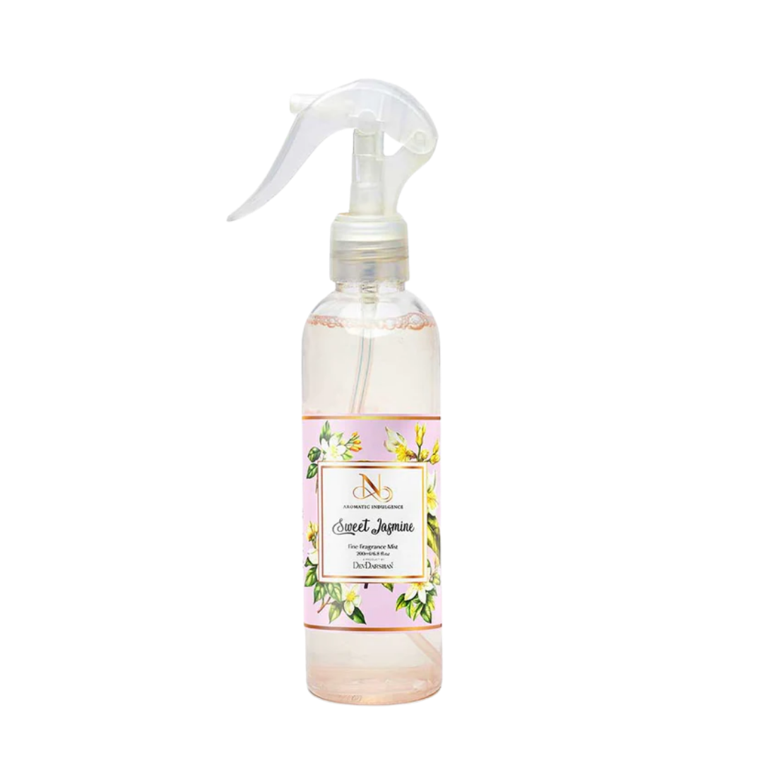 Sweet Jasmine Room Freshener Spray