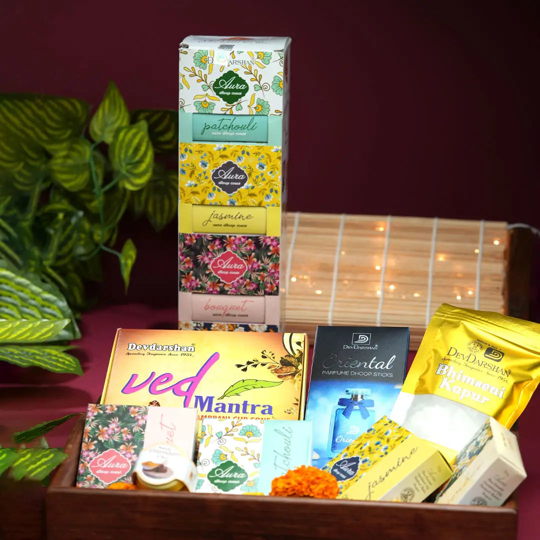 Traditional Rituals Combo Gift Set
