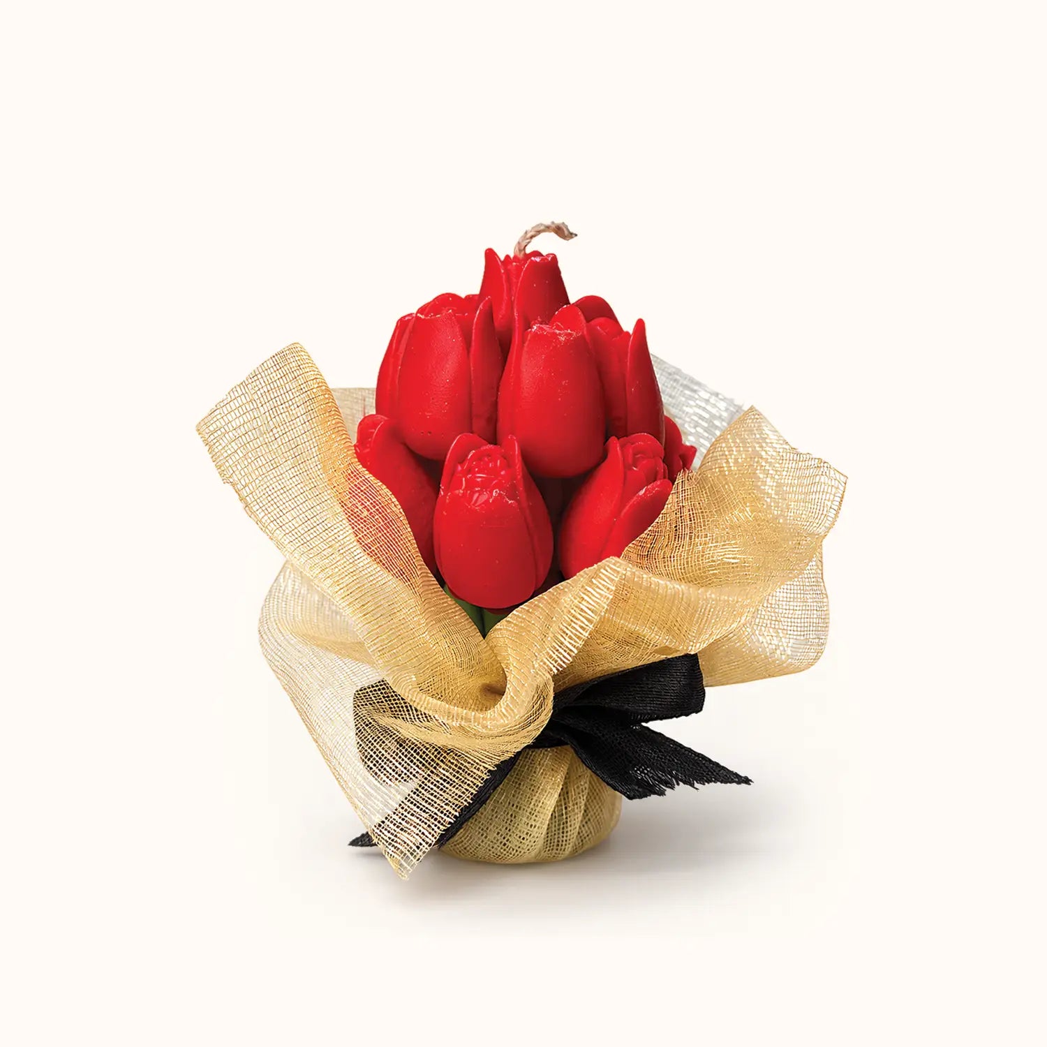 Tulip Bouquet Scened Candle