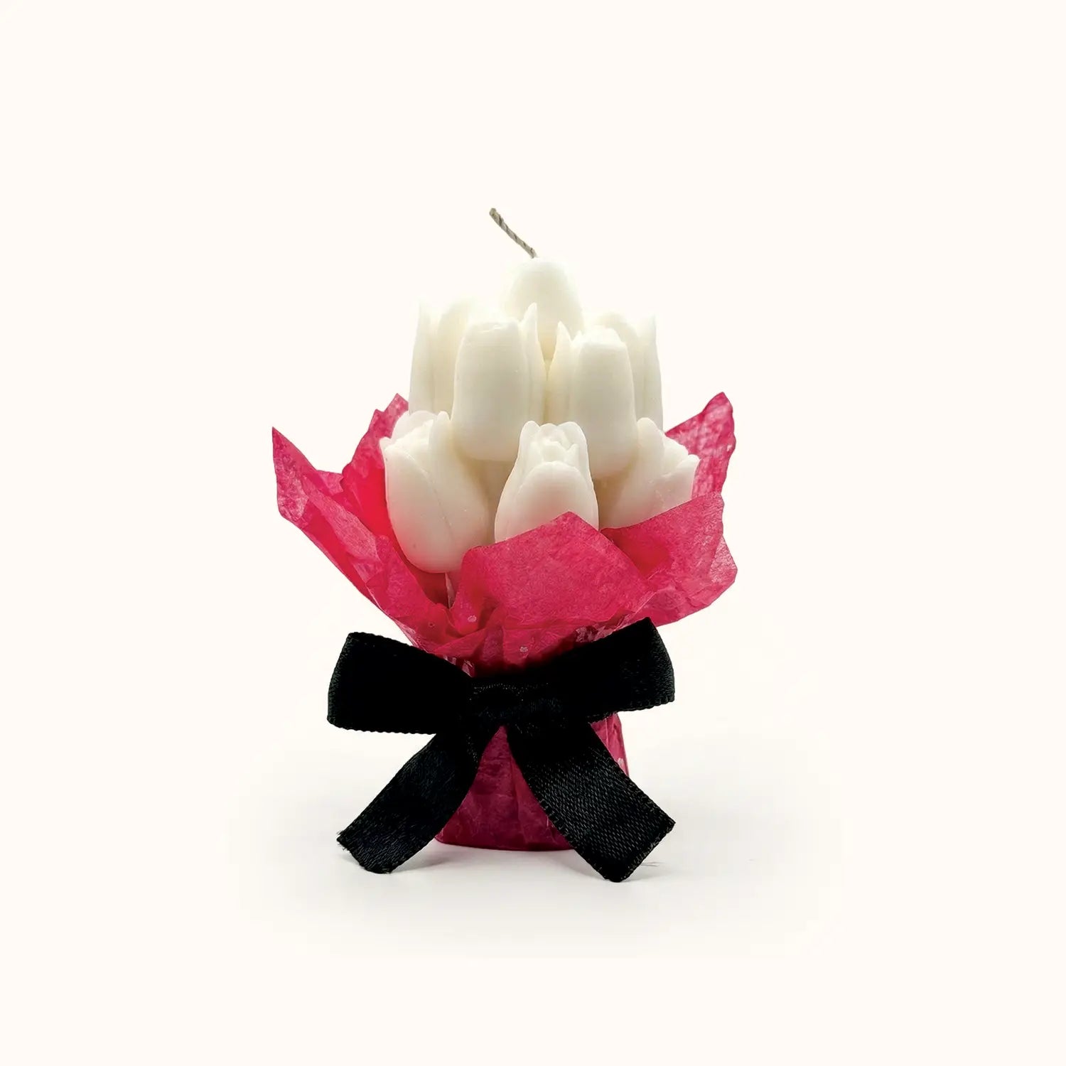 Tulip Bouquet Scened Candle