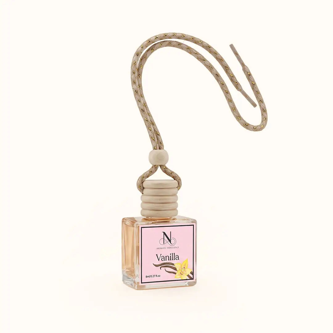 Vanilla Car Diffuser (8ml)