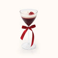 Wine Glass Scented Candle