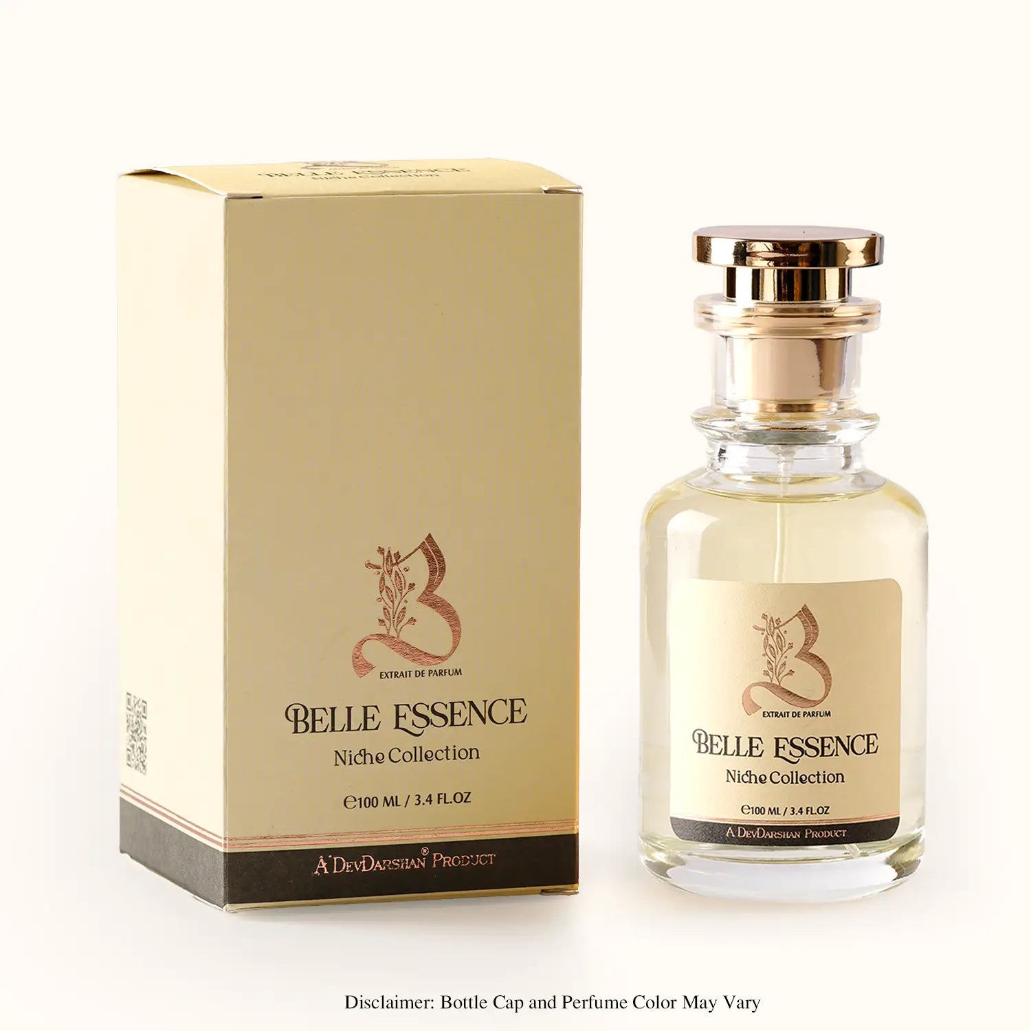 Belle Essence Acqua Parfum for Men (100ml)