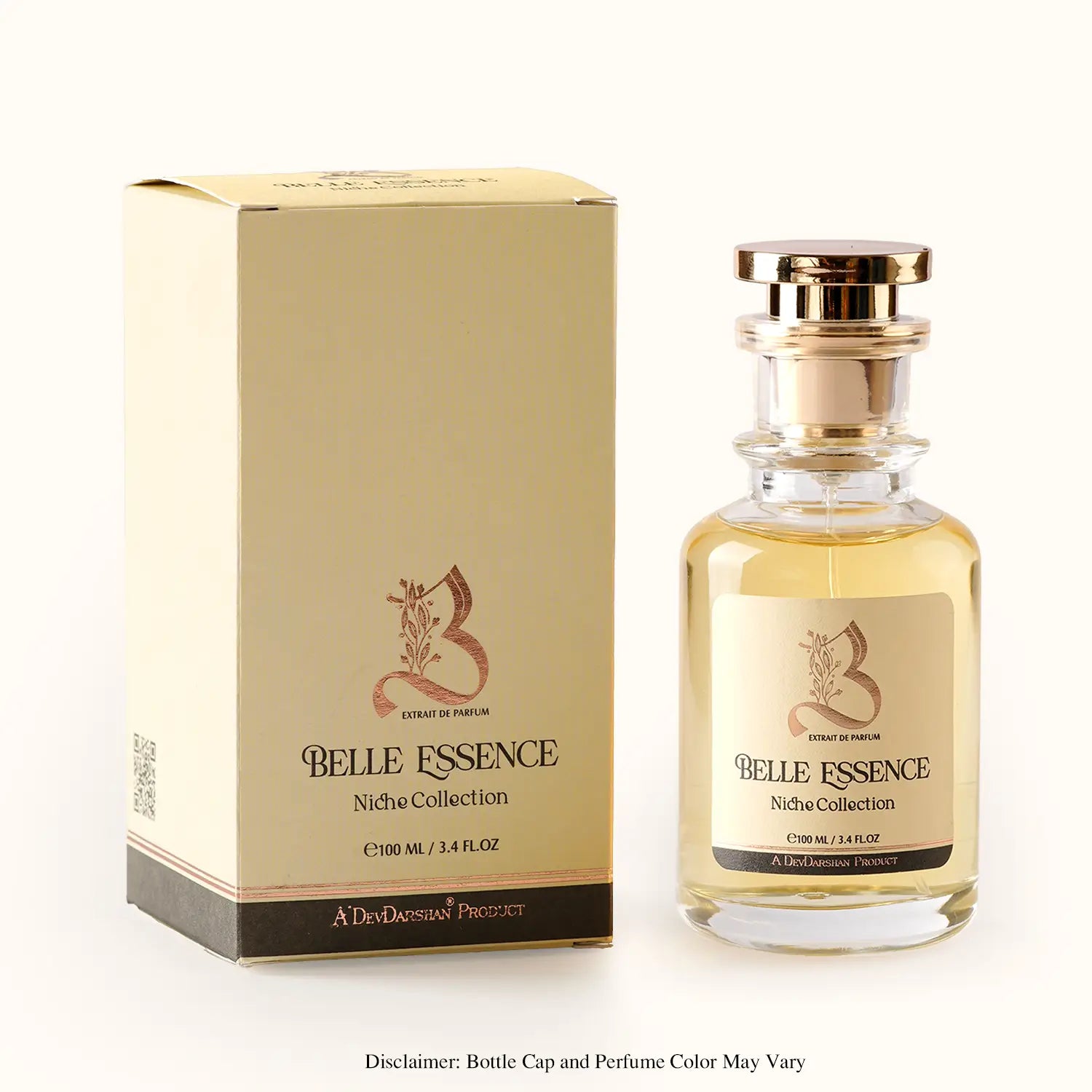 Belle Essence Flora Parfum for Women (100ml)