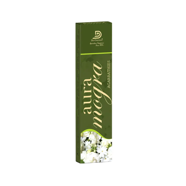 Aura Mogra Incense Sticks (100g)