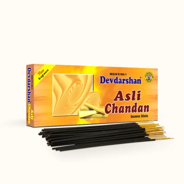 Asli Chandan Incense Sticks (25g)