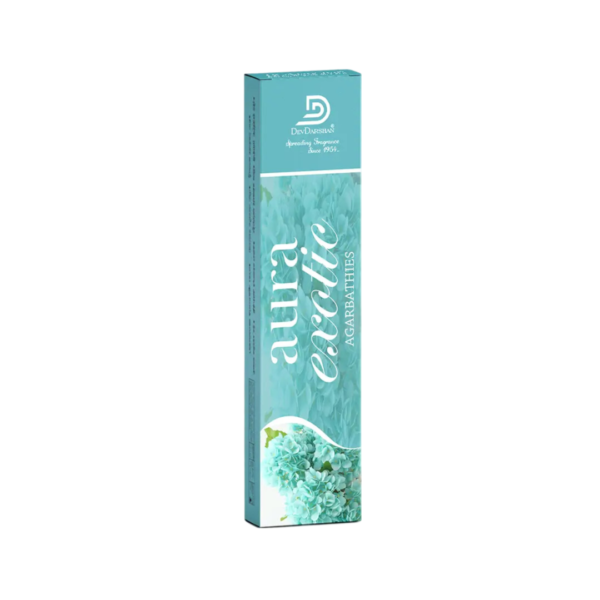 Aura Exotic Incense Sticks (100g)