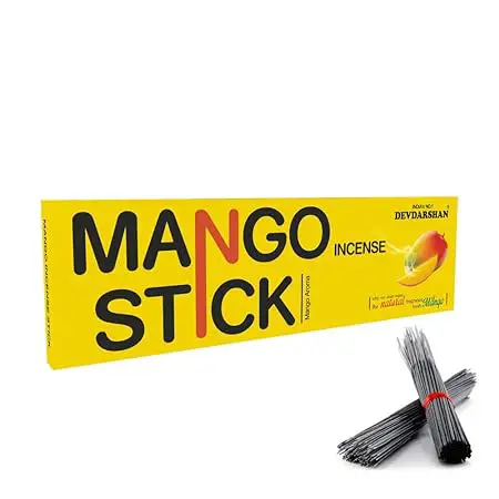 DevDarshan-Mango-Sticks-Incense-Stickk