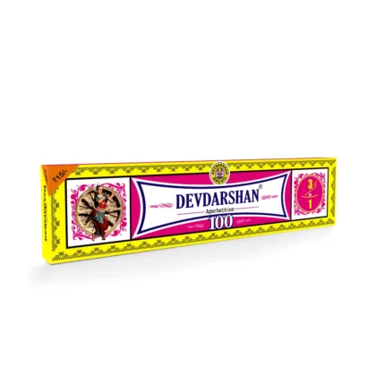 Devdarshan-100-Incense-Sticks-DevDarshan