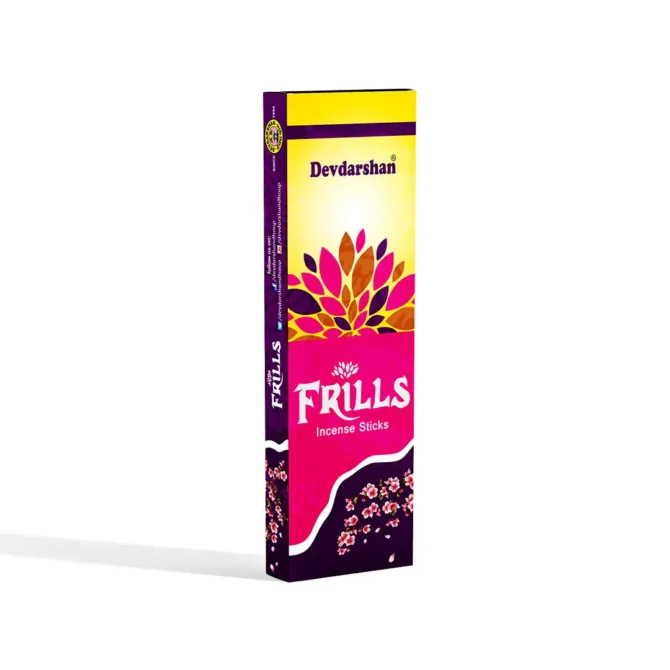 Frill-Incense-Sticks-Large-DevDarshan