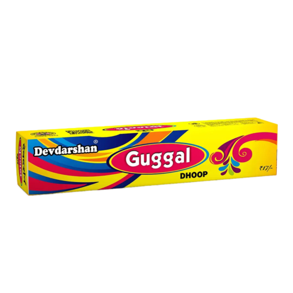 Guggal Wet Dhoop Roll (30g)