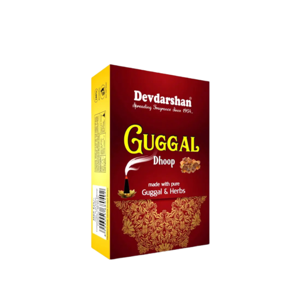 Guggal Wet Dhoop Sticks (20 Sticks)