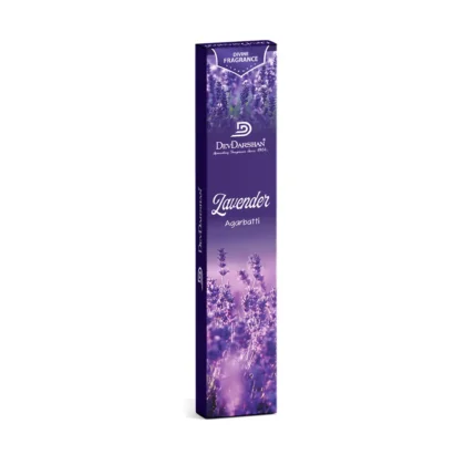 Lavender-Divine-Fragrance-Incense-Sticks-DevDarshan.