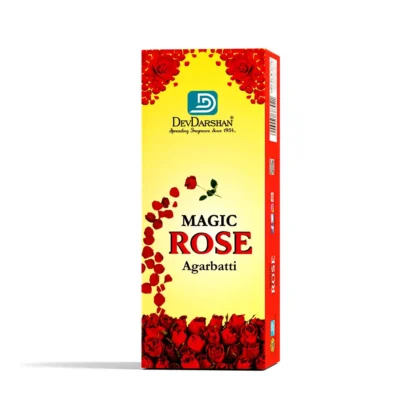 Magic-Rose-Incense-Sticks-DevDarshan