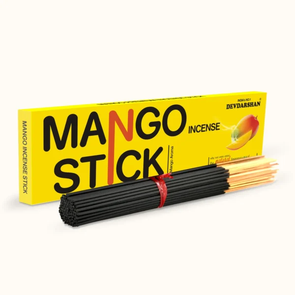 Mango Stick Incense Sticks (20 Sticks)