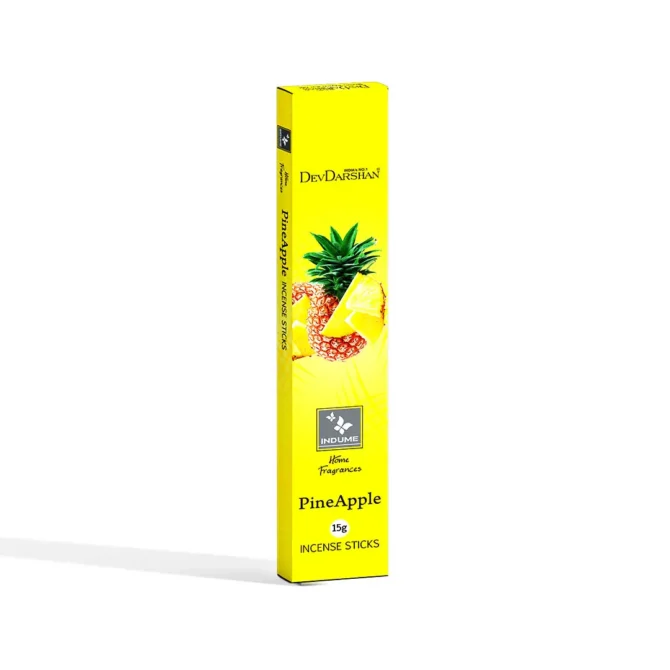 Pineapple-Incense-Sticks-Small-DevDarshan