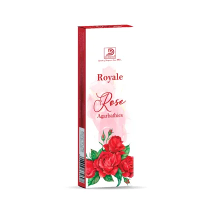 Rose-Royale-Incense-Stick-DevDarshan-100g